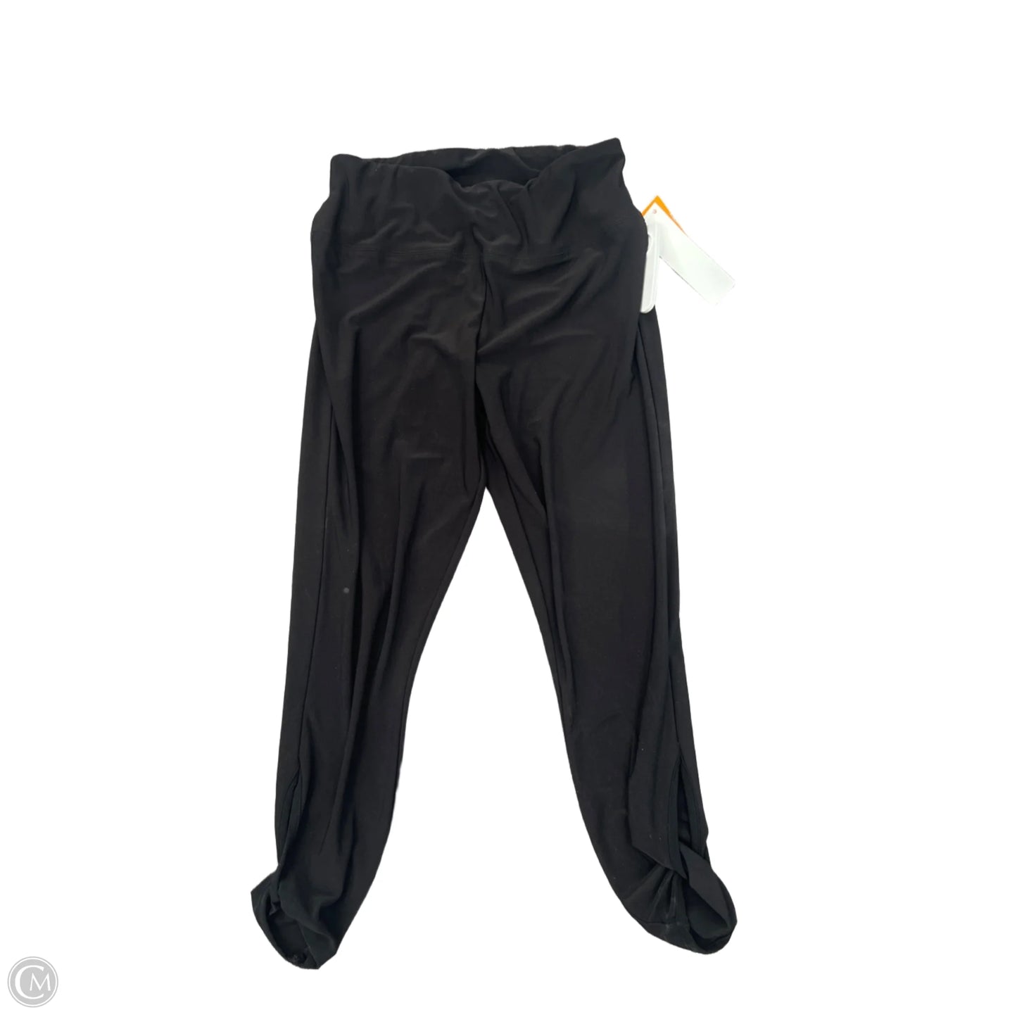 Pants Lounge By Sympli In Black, Size: 10