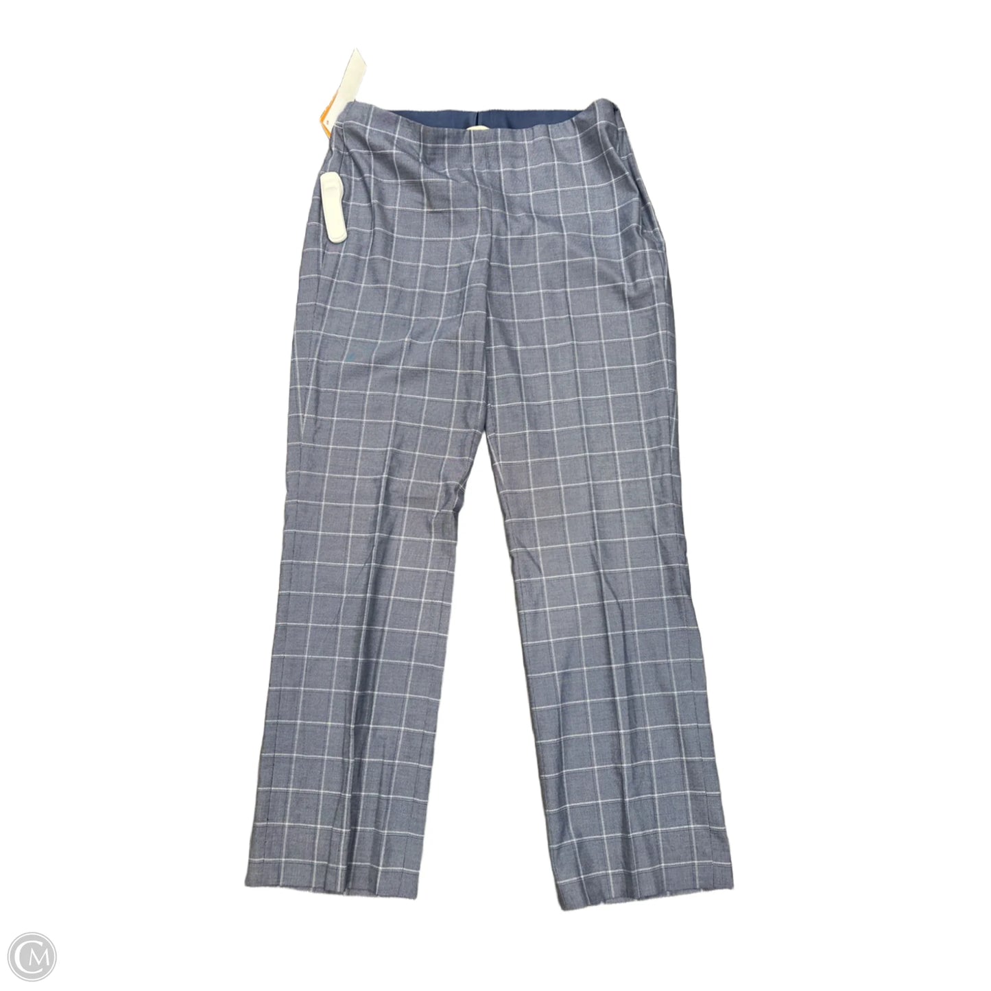Pants Dress By Etcetra In Blue, Size: 10