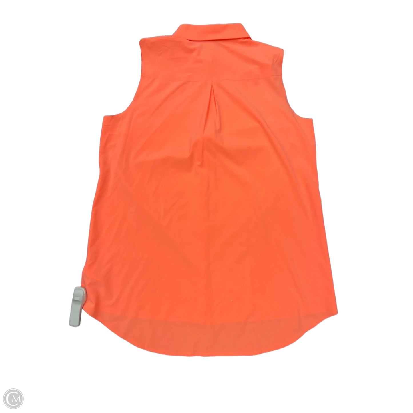 Athletic Tank Top By Athleta In Orange, Size: M