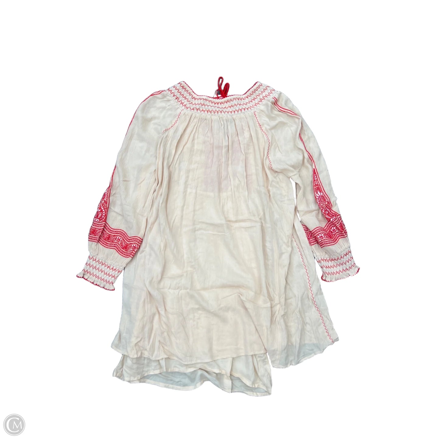 Dress Casual Short By Free People In Beige, Size: Xs