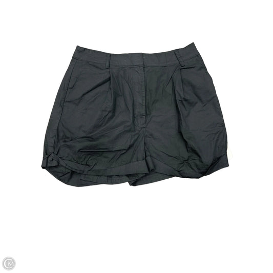 Shorts Designer By Jason Wu In Black, Size: M