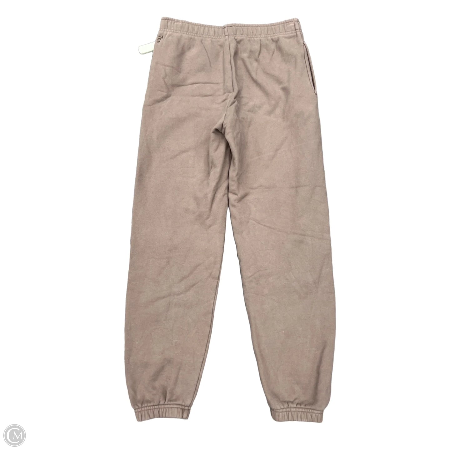 Athletic Pants By Cma In Brown, Size: S