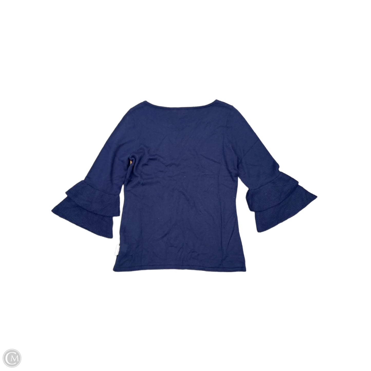 Sweater Designer By Lilly Pulitzer In Blue, Size: M