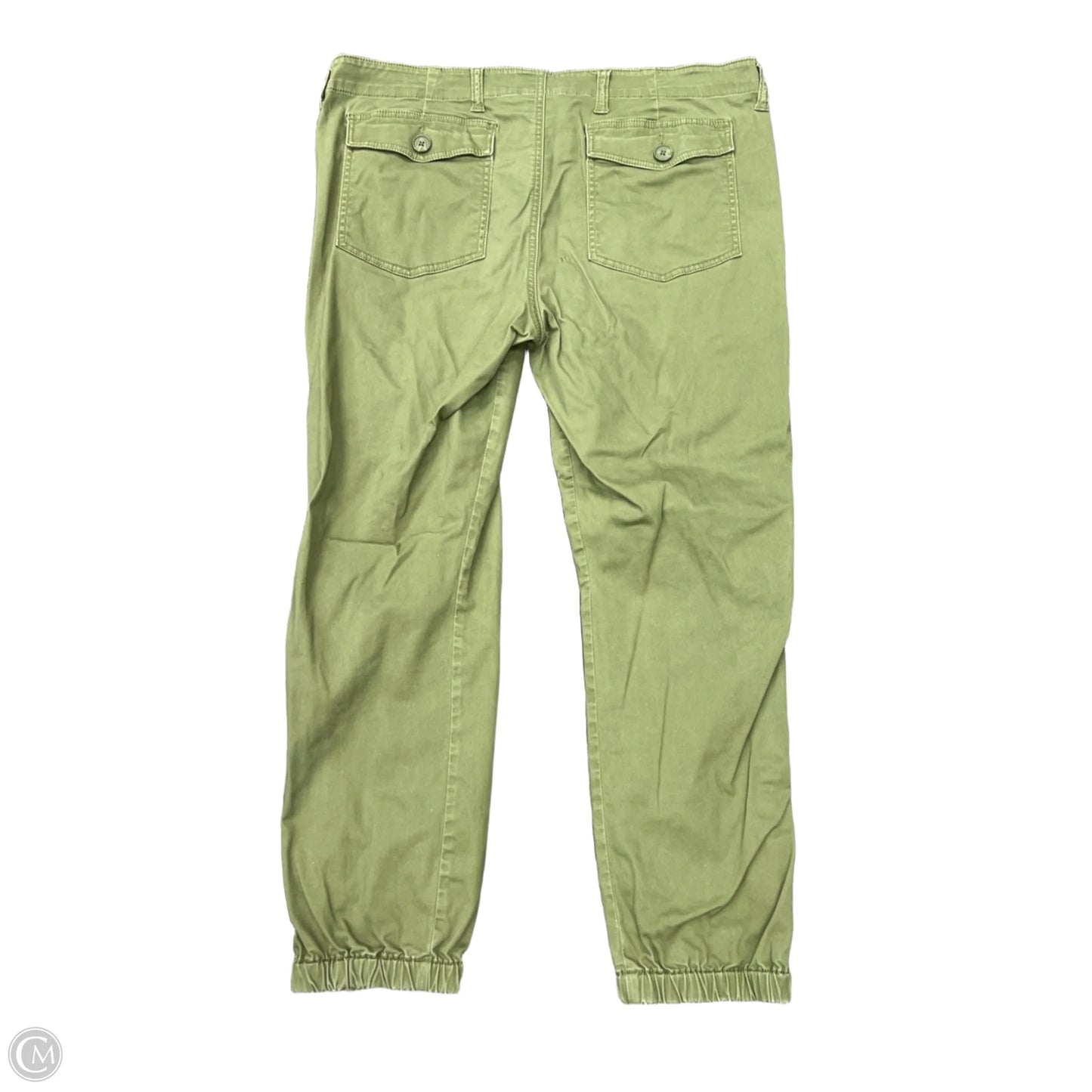 Pants Chinos & Khakis By Cabi In Green, Size: 12