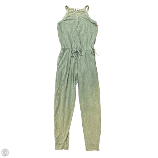 Jumpsuit By Sundry In Green, Size: 0