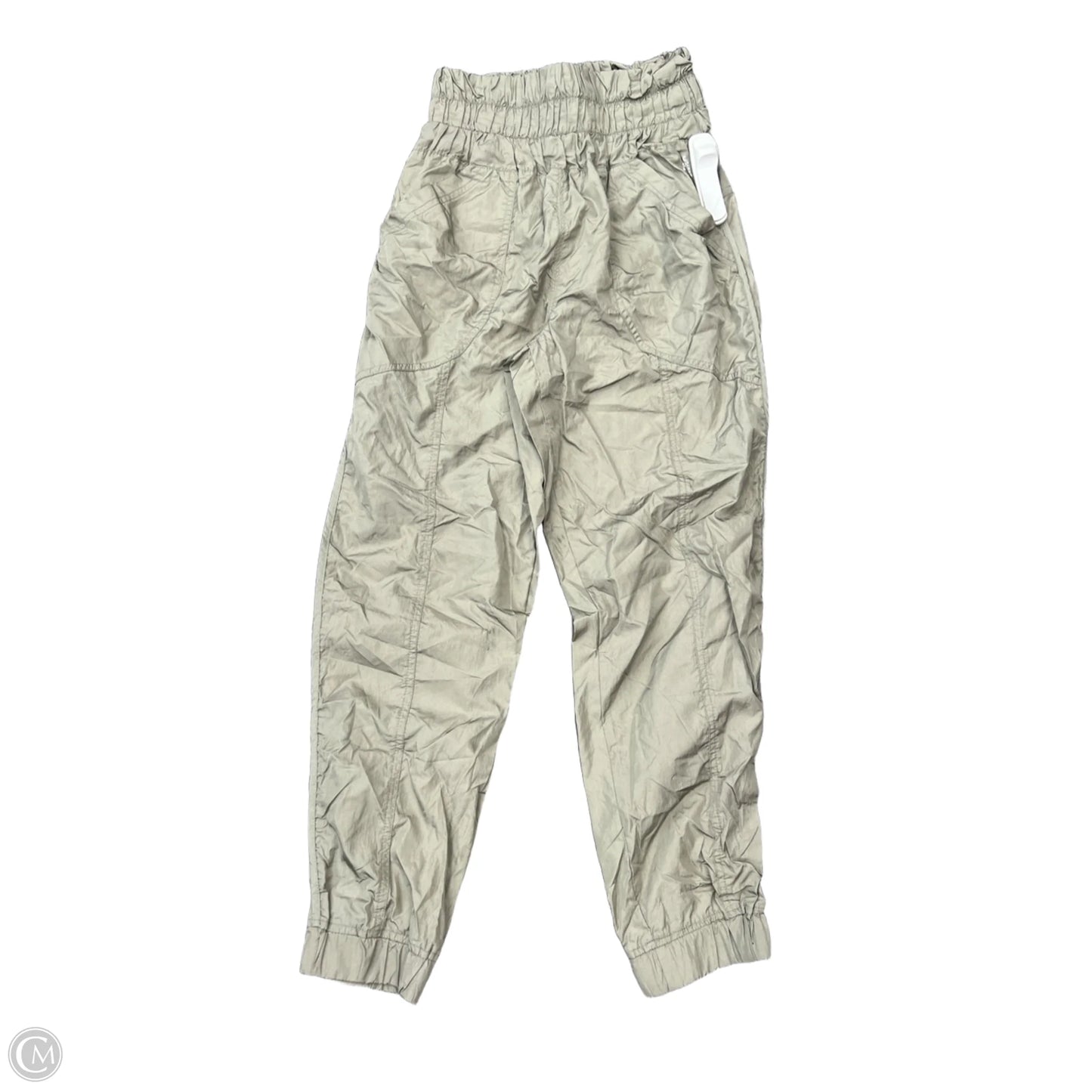 Athletic Pants By Free People In Green, Size: Xs