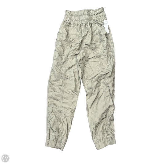 Athletic Pants By Free People In Green, Size: Xs