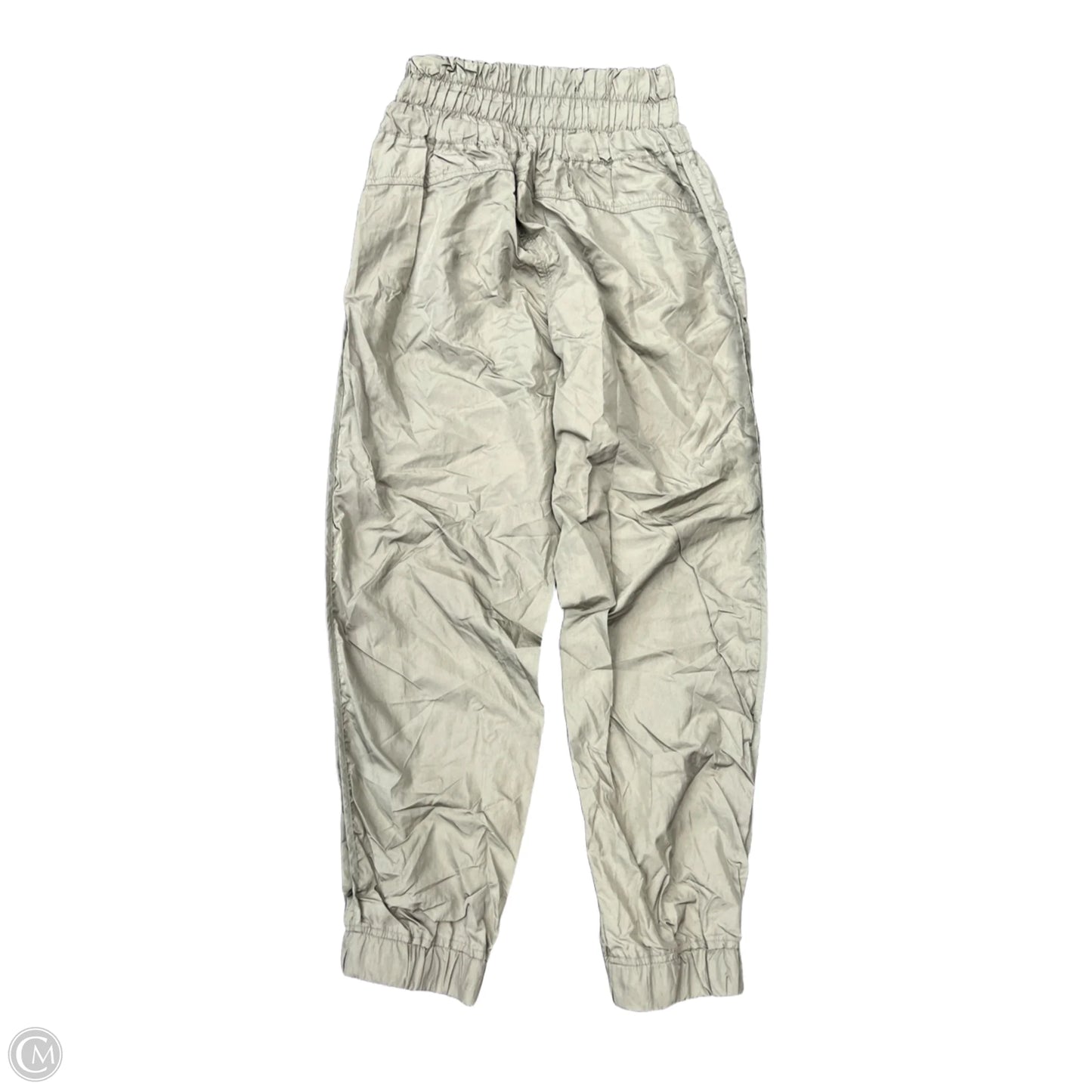 Athletic Pants By Free People In Green, Size: Xs