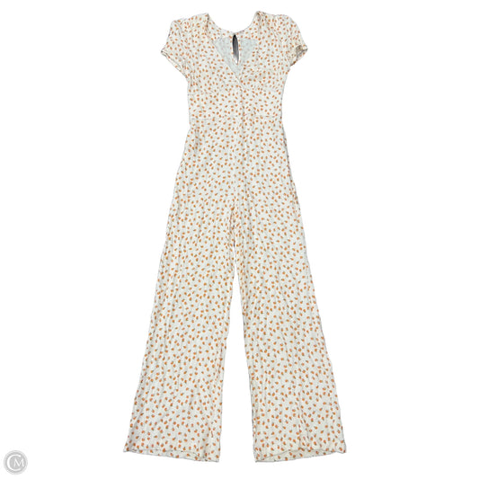 Jumpsuit By Free People In Multi-colored, Size: 2