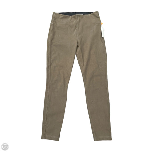 Jeans Skinny By Lysse In Green, Size: L