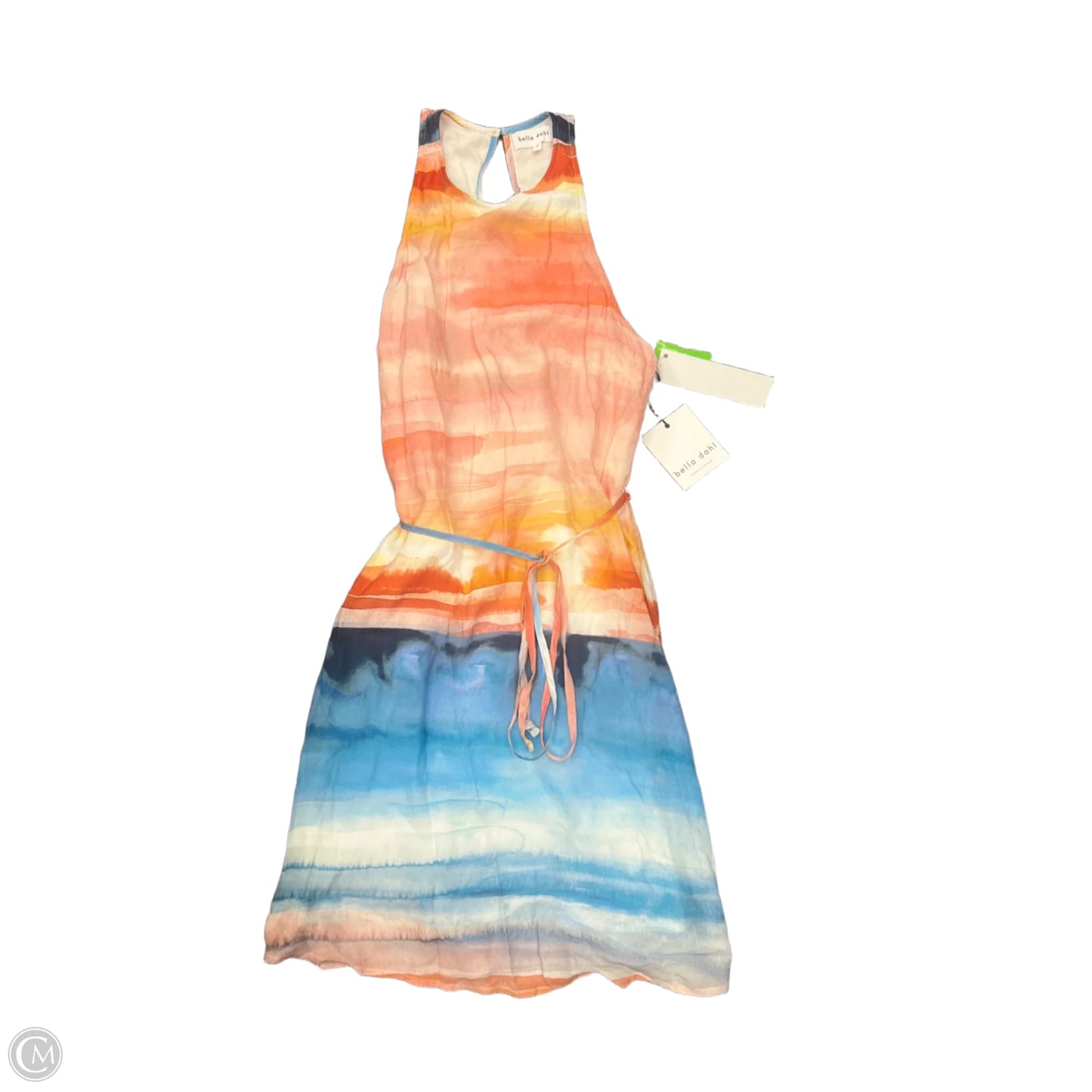 Dress Casual Short By Bella Dahl In Multi-colored, Size: S