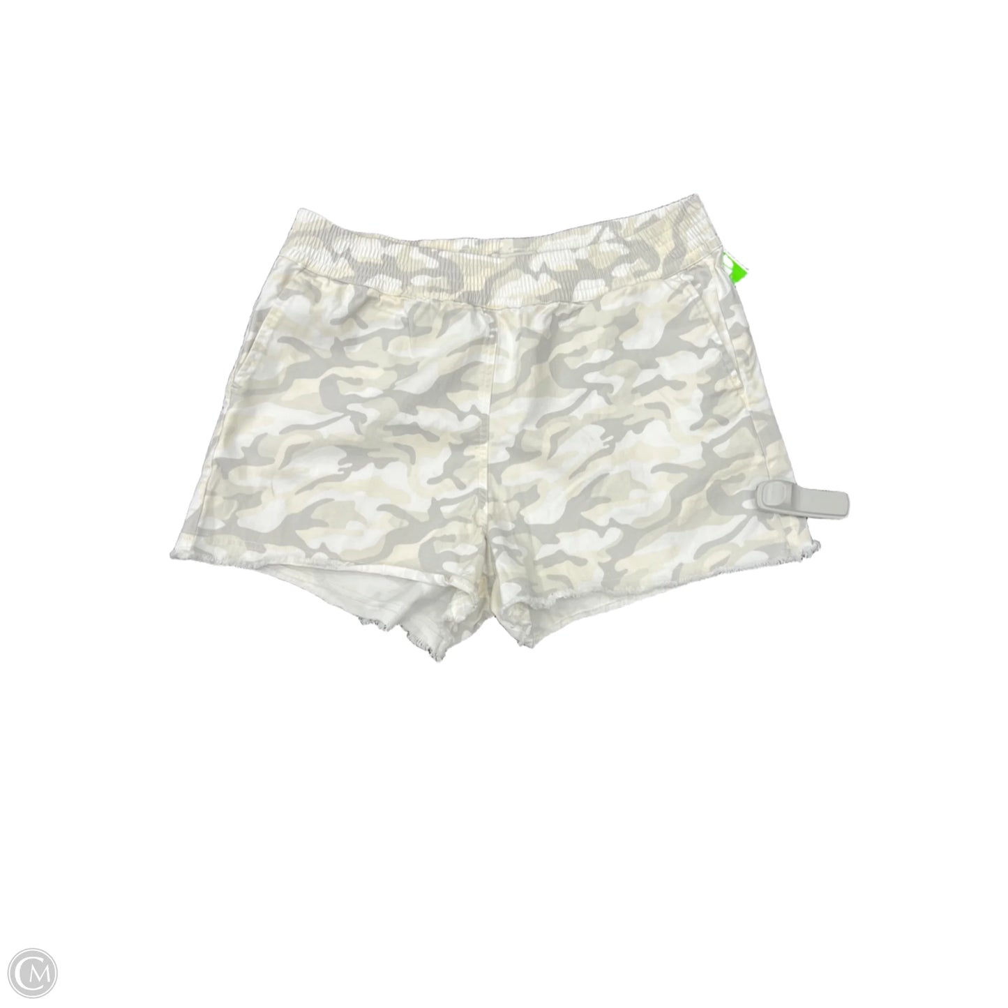 Shorts By Vineyard Vines In Grey, Size: M