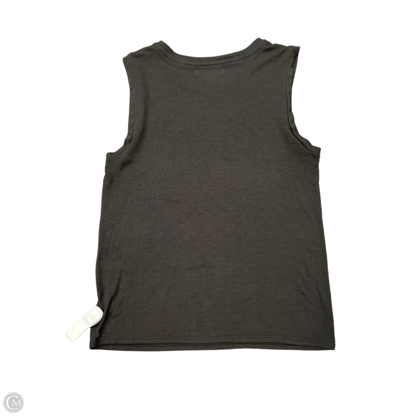 Top Sleeveless By Spiritual Gangster In Black, Size: S