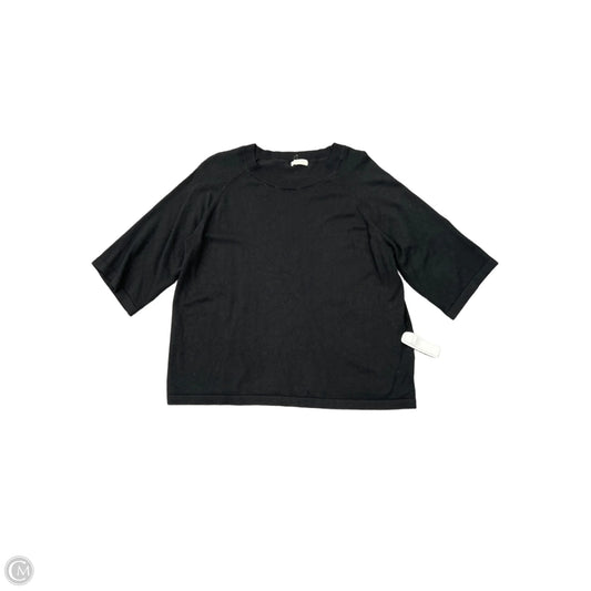 Sweater Cashmere By Cmc In Black, Size: S