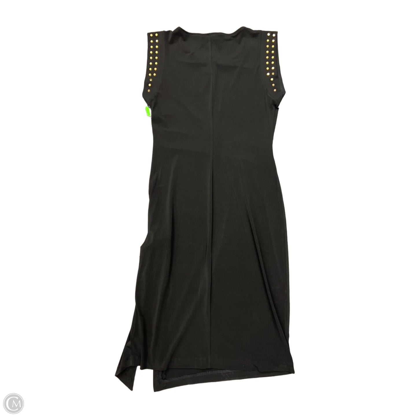 Dress Party Midi By Michael By Michael Kors In Black, Size: S