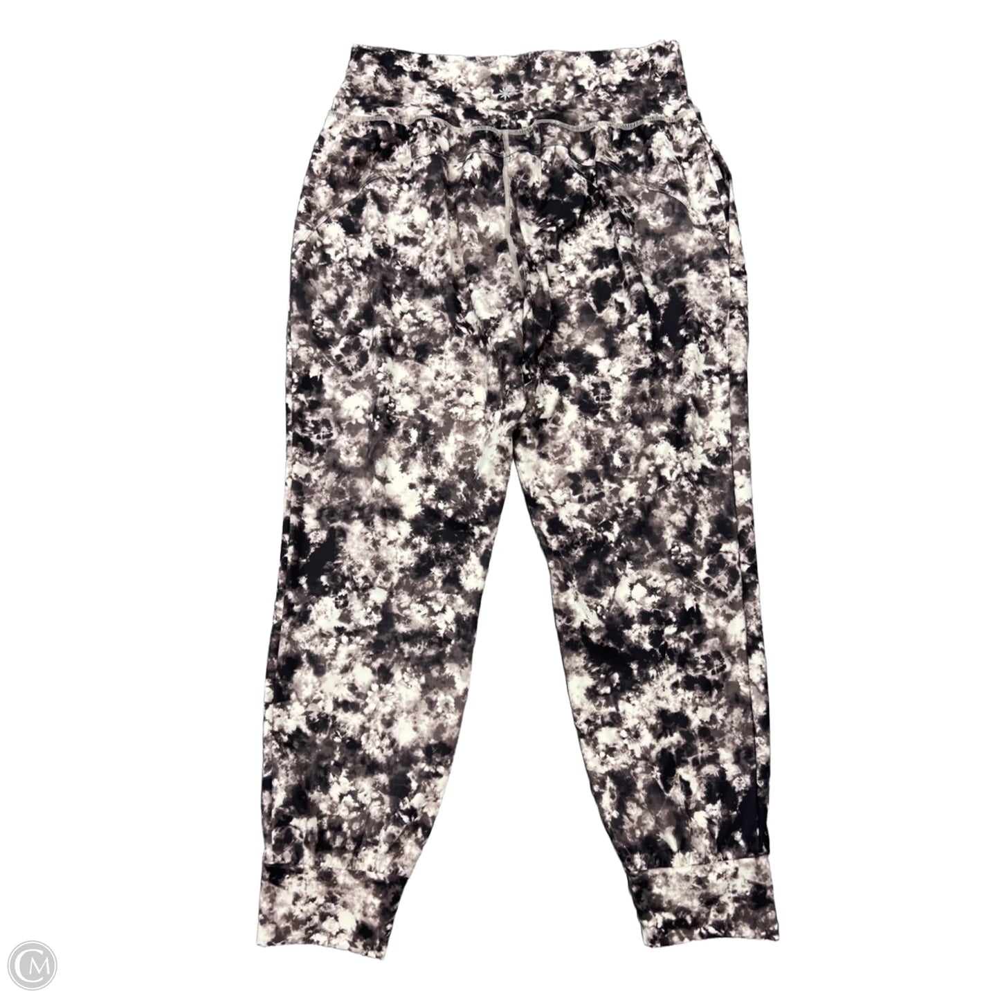 Athletic Pants By Athleta In Brown, Size: L