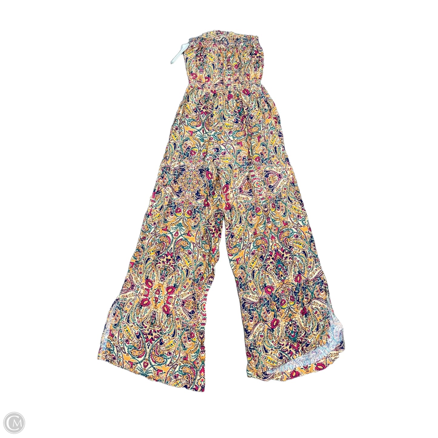 Jumpsuit By Evereve In Paisley Print, Size: Xs