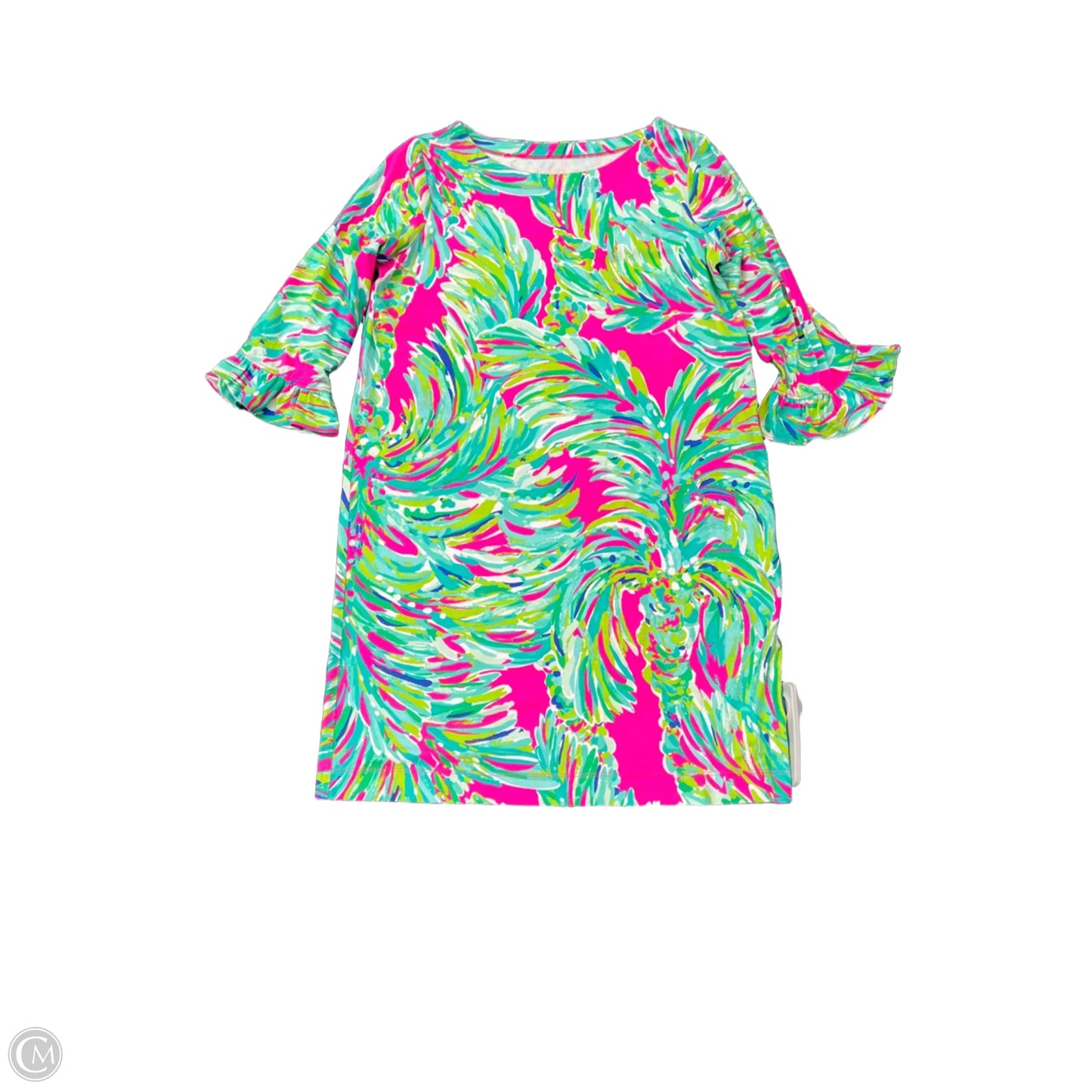 Tunic Designer By Lilly Pulitzer In Green, Size: Xl