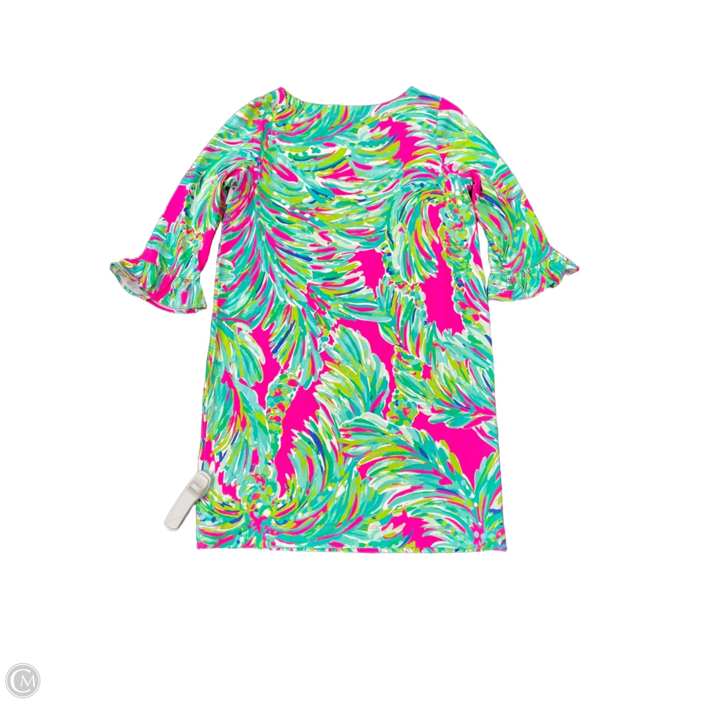 Tunic Designer By Lilly Pulitzer In Green, Size: Xl