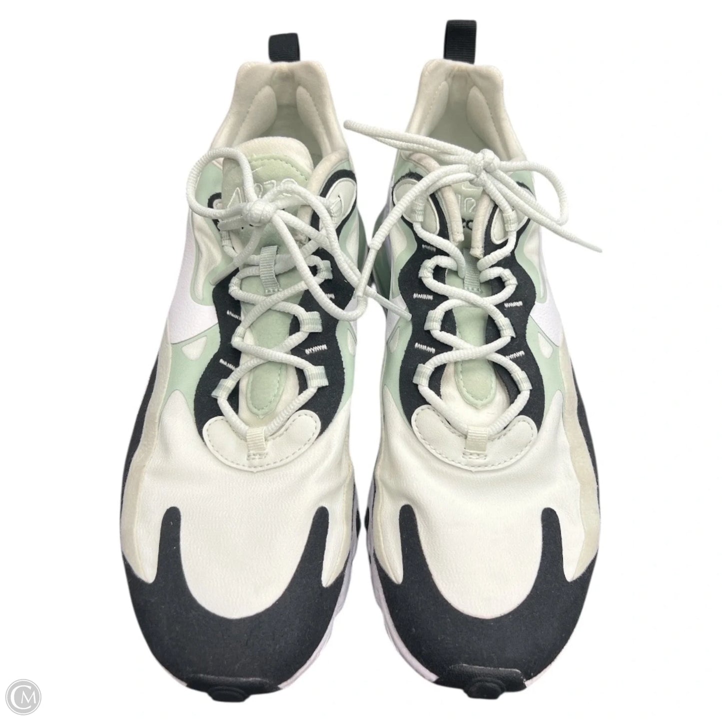 Shoes Athletic By Nike In Green, Size: 10.5