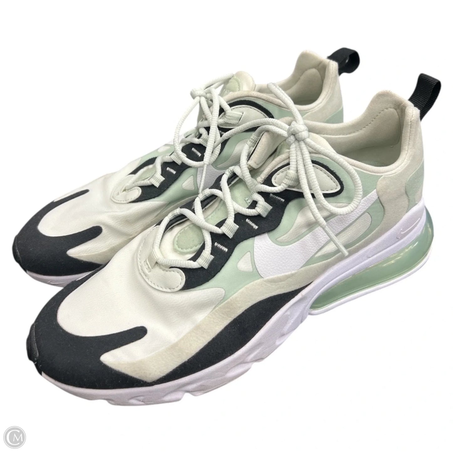 Shoes Athletic By Nike In Green, Size: 10.5