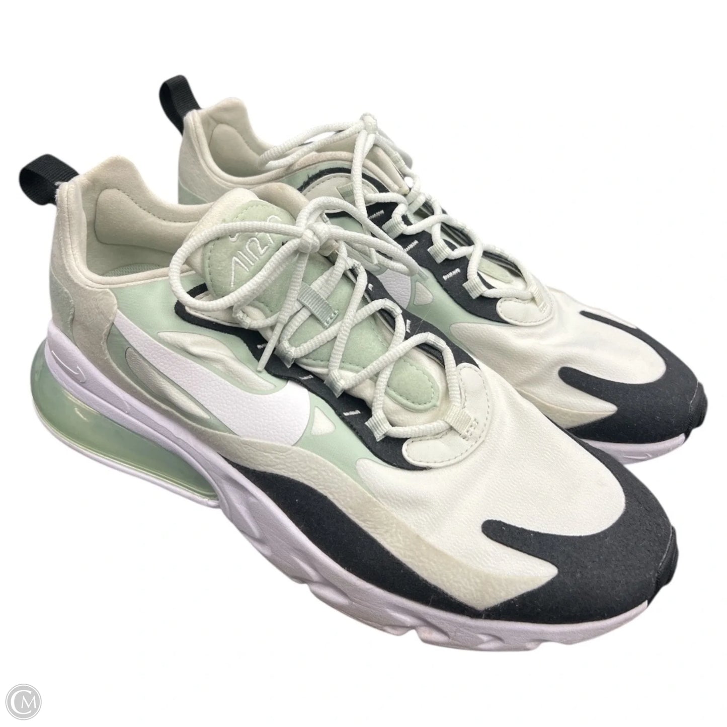 Shoes Athletic By Nike In Green, Size: 10.5