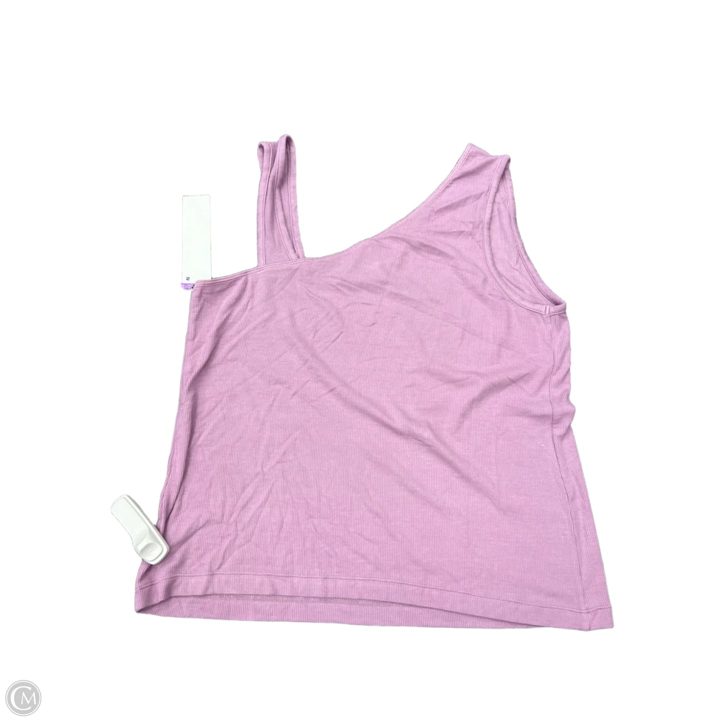 Top Sleeveless By Cabi In Purple, Size: L