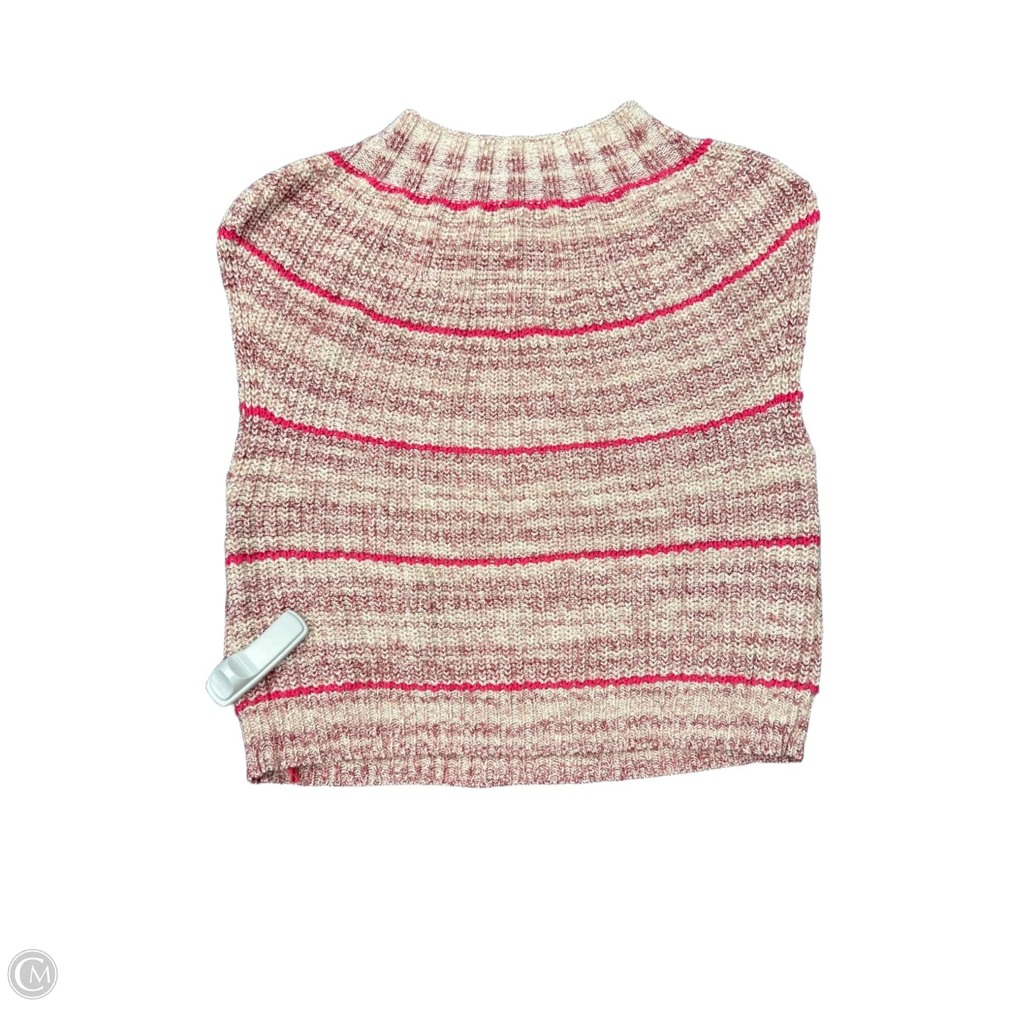 Sweater Designer By Daily Practice By Anthropologie In Pink, Size: M