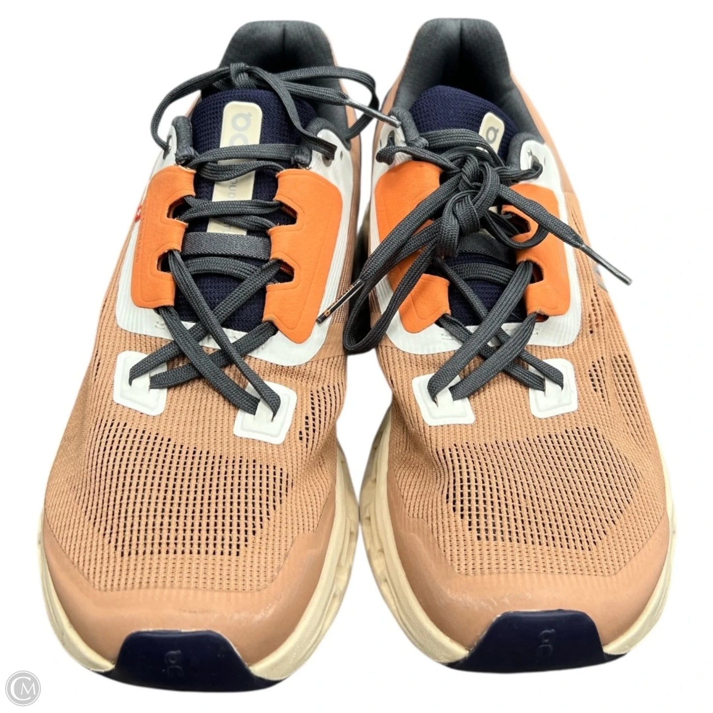 Shoes Athletic By On In Peach, Size: 9