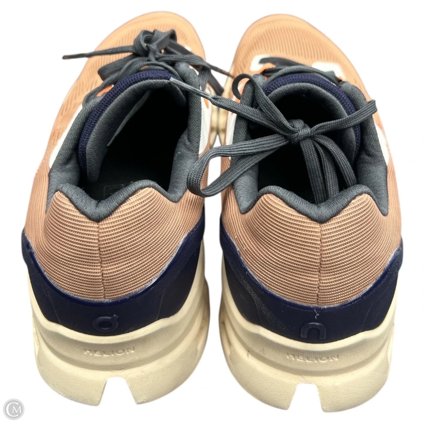 Shoes Athletic By On In Peach, Size: 9