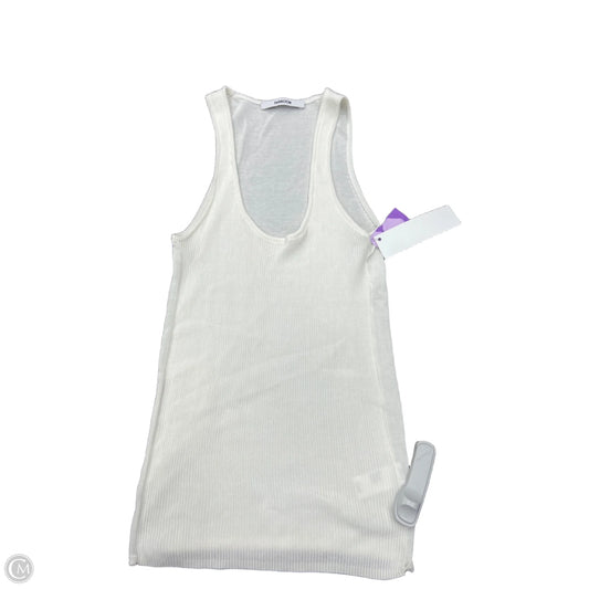 Tank Top By Cma In White, Size: M