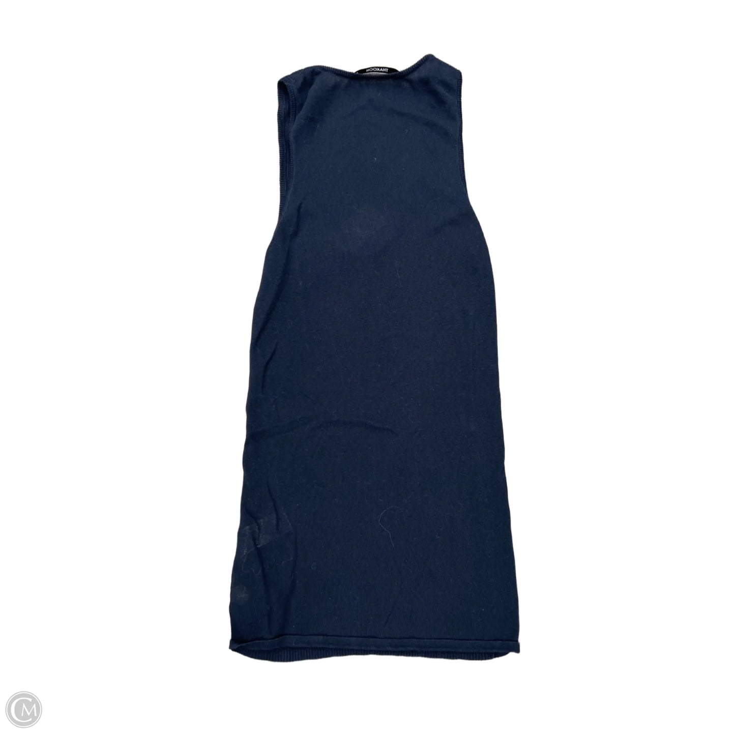 Tank Top By Cma In Navy, Size: M