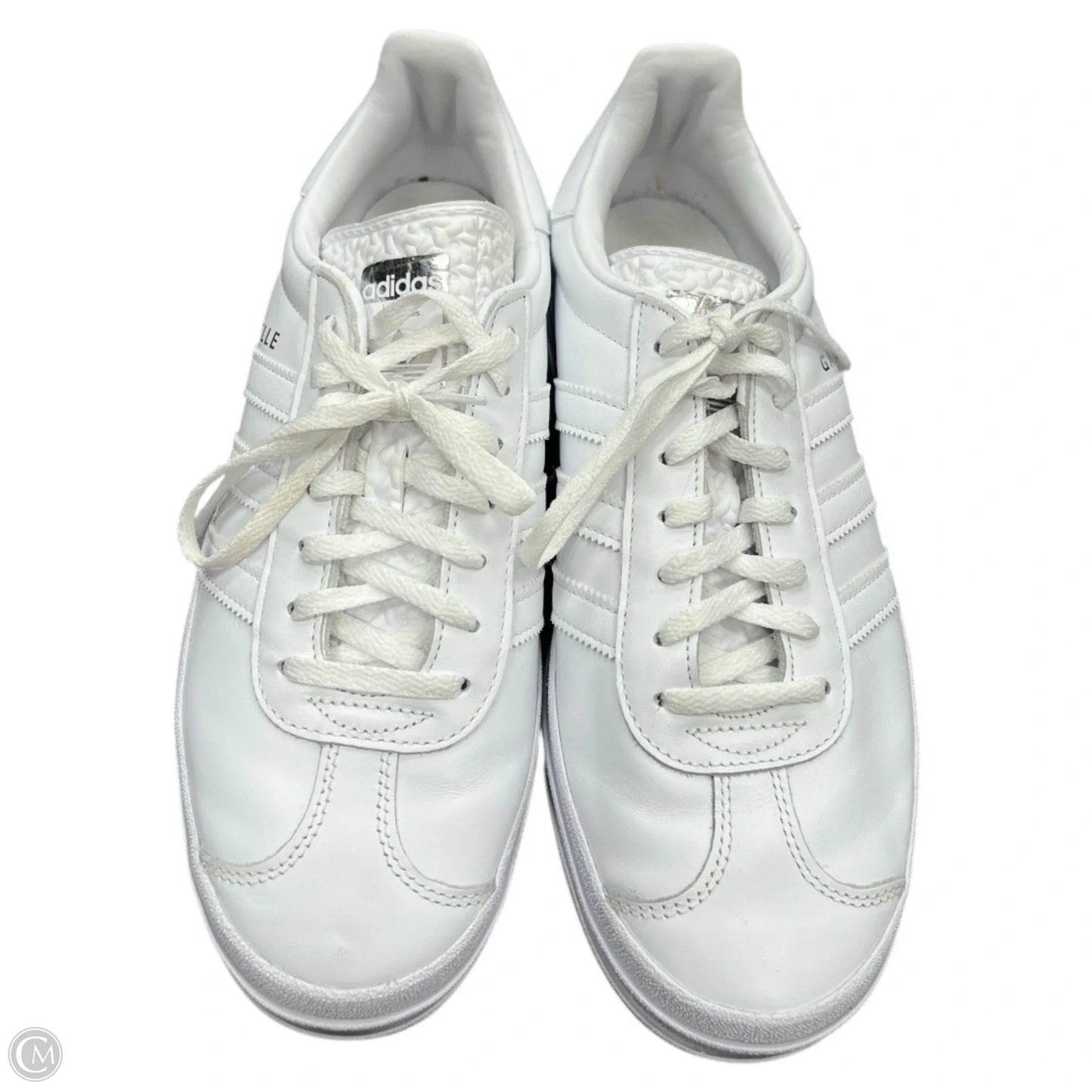Shoes Sneakers By Adidas In White, Size: 9.5