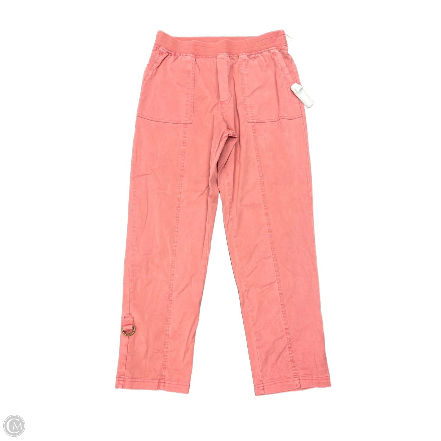 Pants Chinos & Khakis By Soft Surroundings In Pink, Size: M