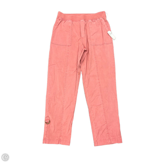 Pants Chinos & Khakis By Soft Surroundings In Pink, Size: M
