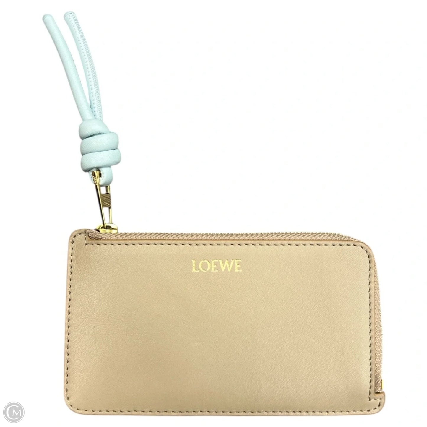 Coin Purse Luxury Designer By Loewe, Size: Medium