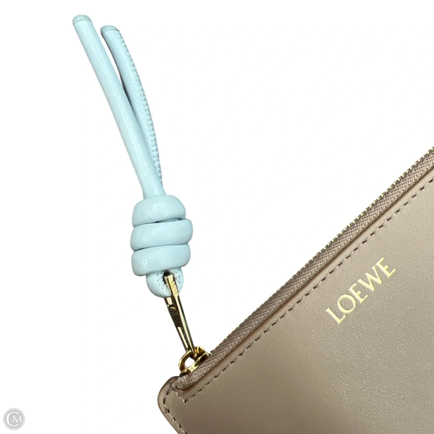 Coin Purse Luxury Designer By Loewe, Size: Medium