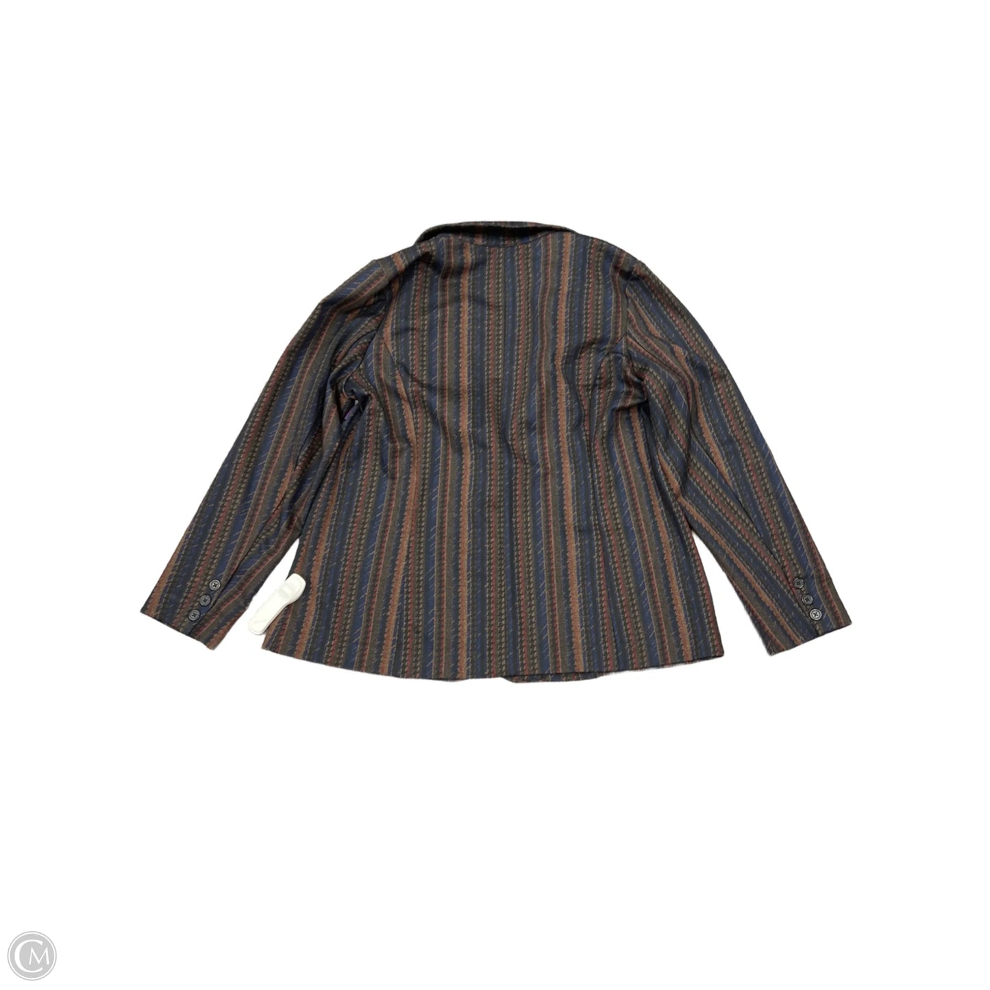 Blazer By Liverpool In Multi-colored, Size: Xl