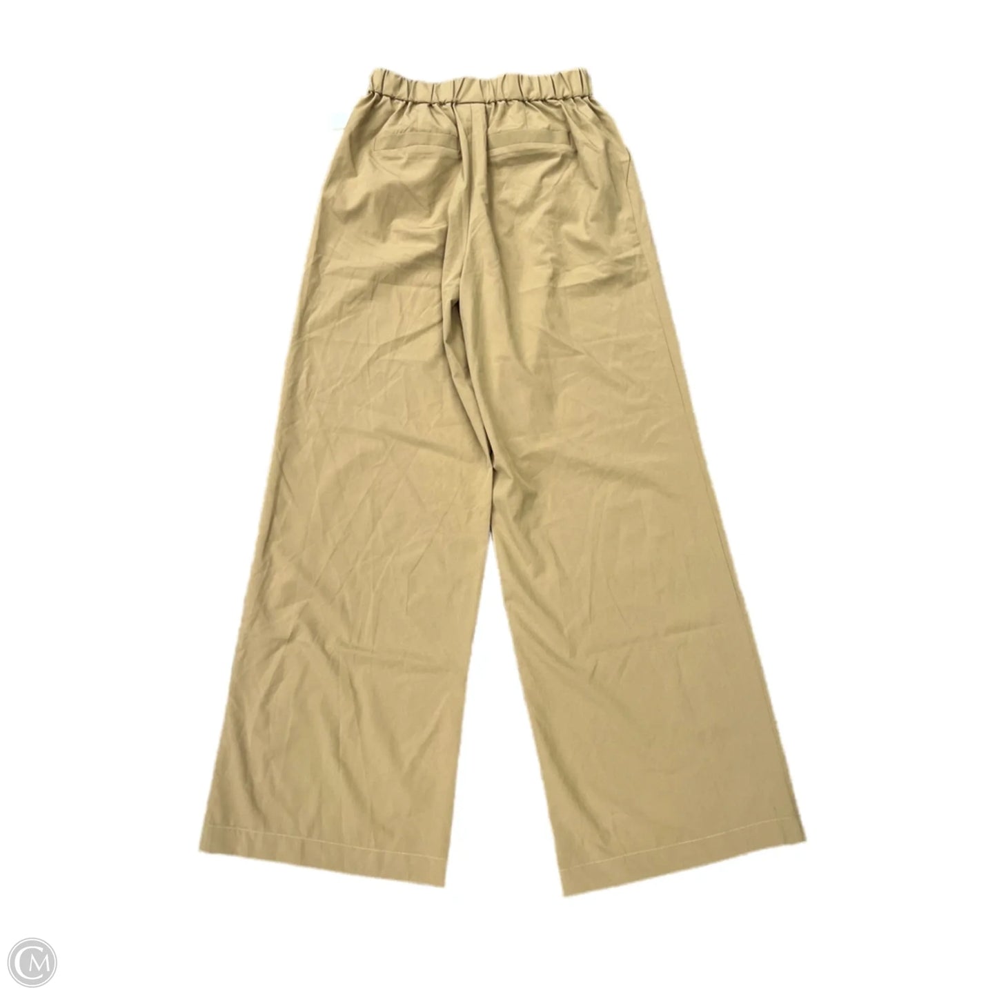 Athletic Pants By Varley In Brown, Size: Xs