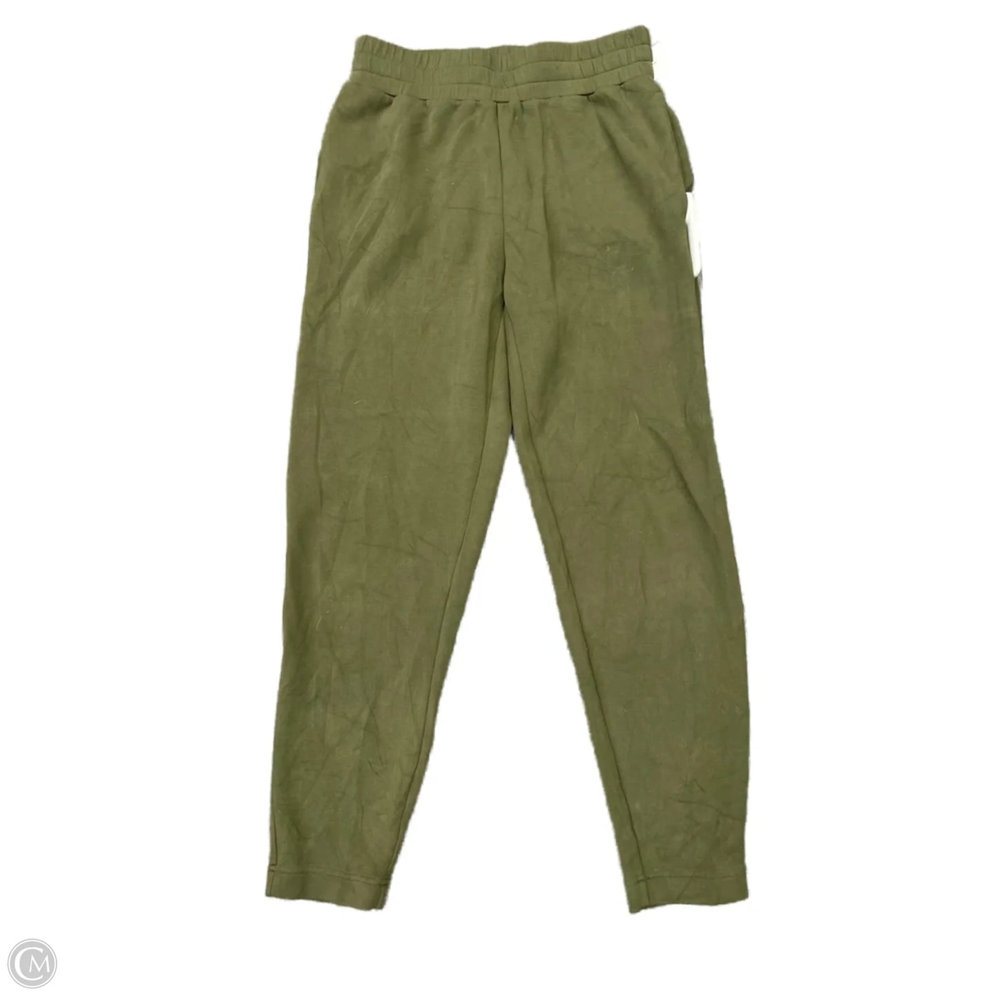 Athletic Pants By Varley In Green, Size: S