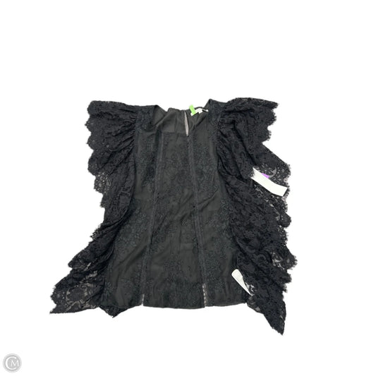 Top Long Sleeve By Johnny Was In Black, Size: S