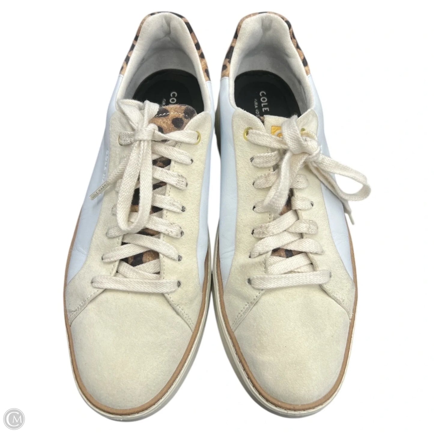 Shoes Designer By Cole-haan In White, Size: 11