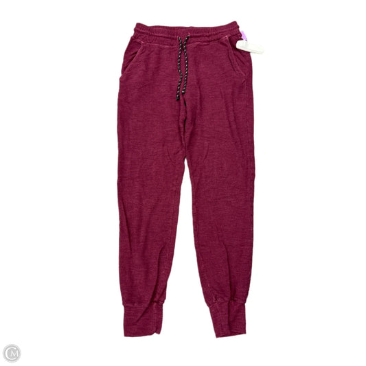 Pants Joggers By Sundry In Pink, Size: S