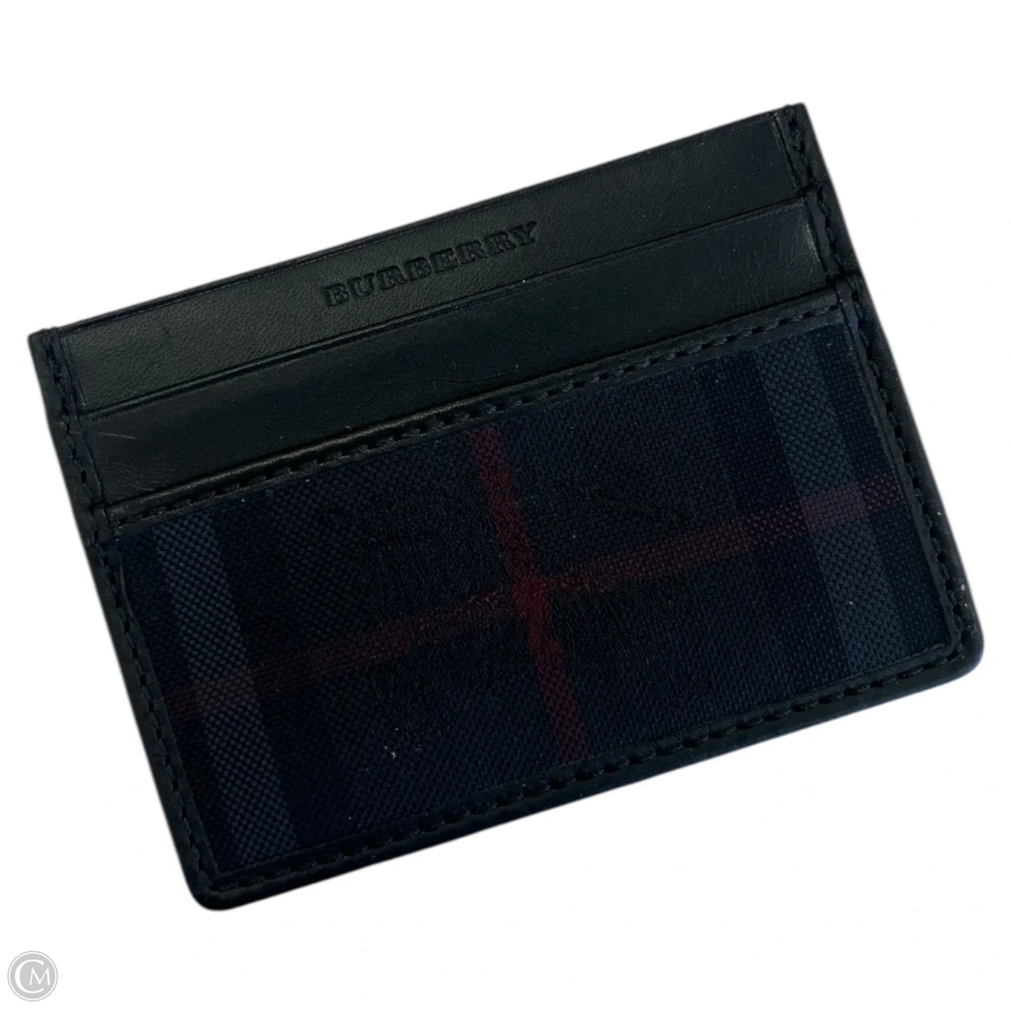 Coin Purse Luxury Designer By Burberry, Size: Medium
