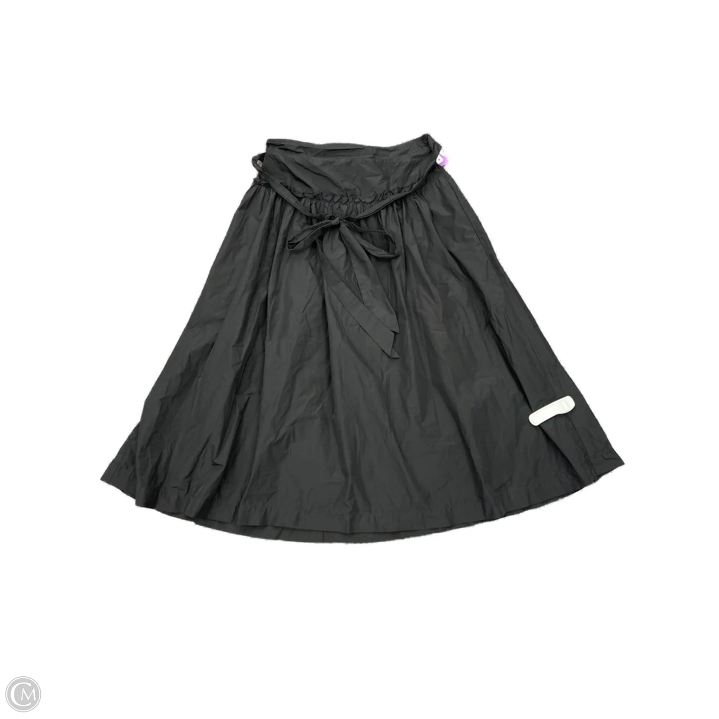 Skirt Midi By Urban Outfitters In Black, Size: L