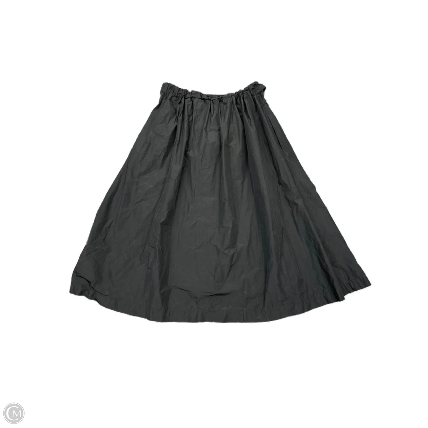 Skirt Midi By Urban Outfitters In Black, Size: L