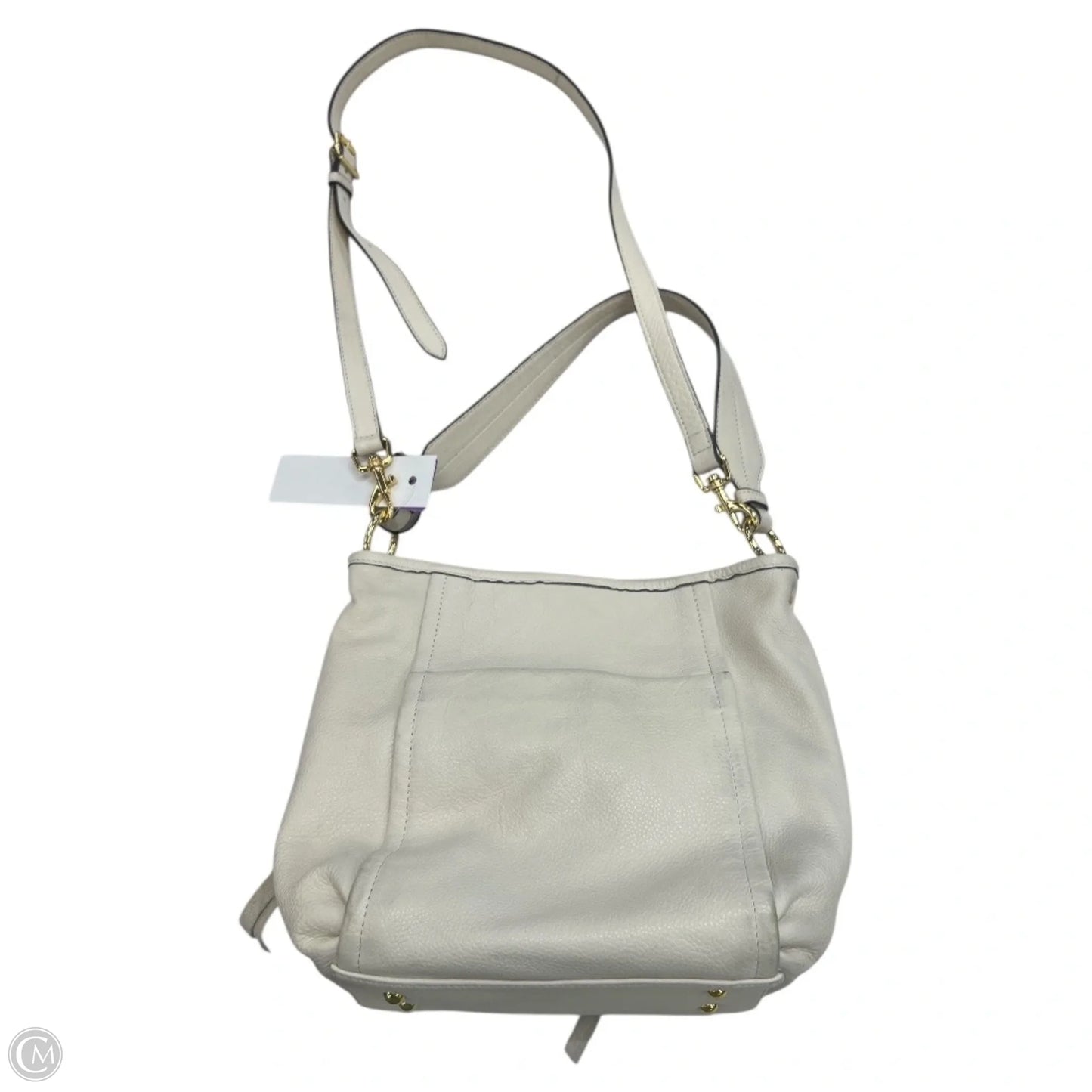 Crossbody Leather By Aimee Kestenberg, Size: Medium