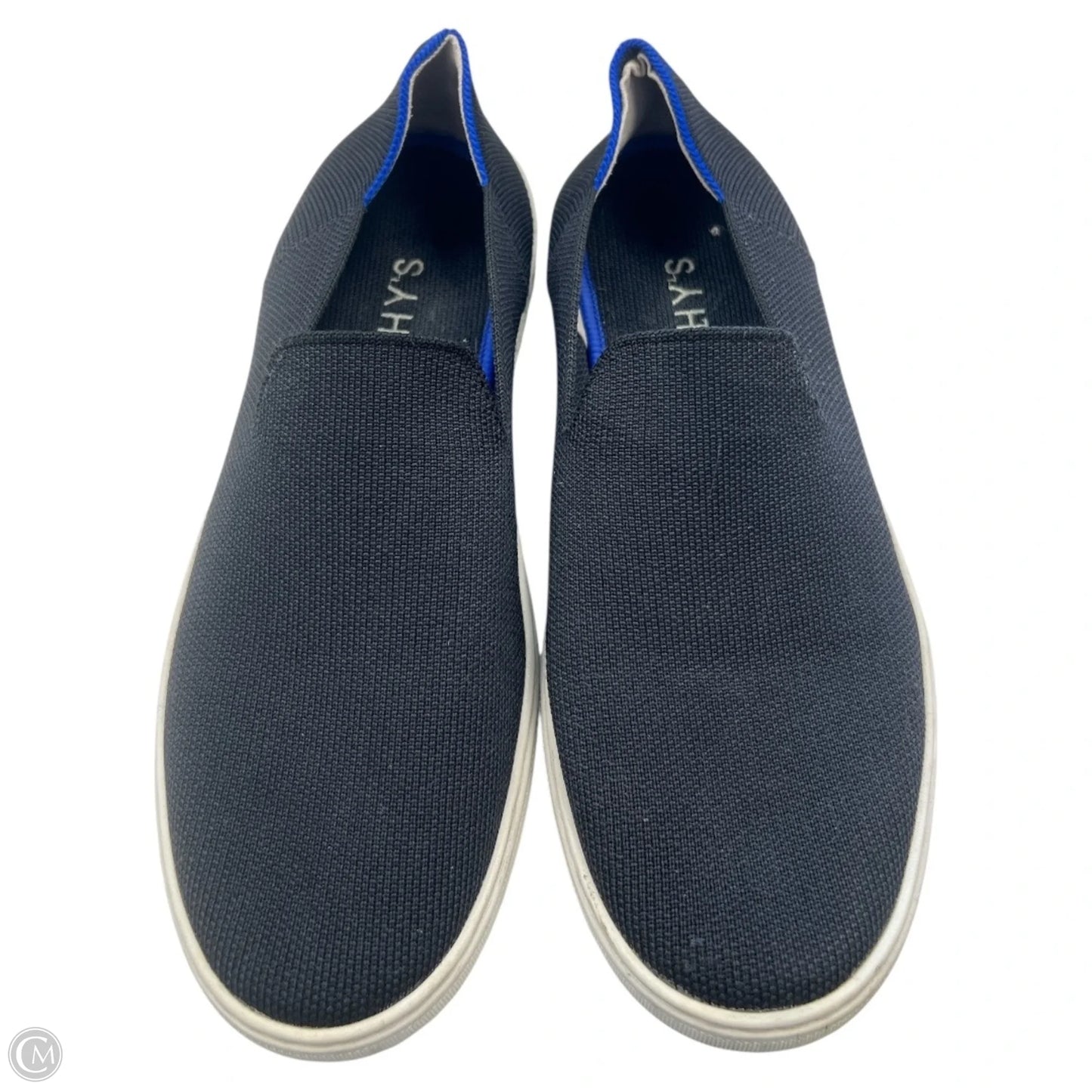 Shoes Sneakers By Rothys In Black, Size: 9