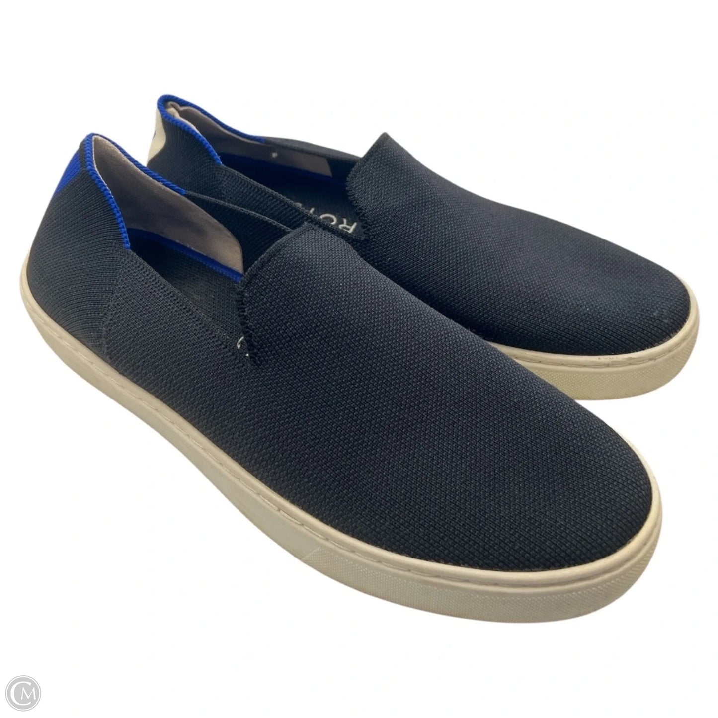 Shoes Sneakers By Rothys In Black, Size: 9