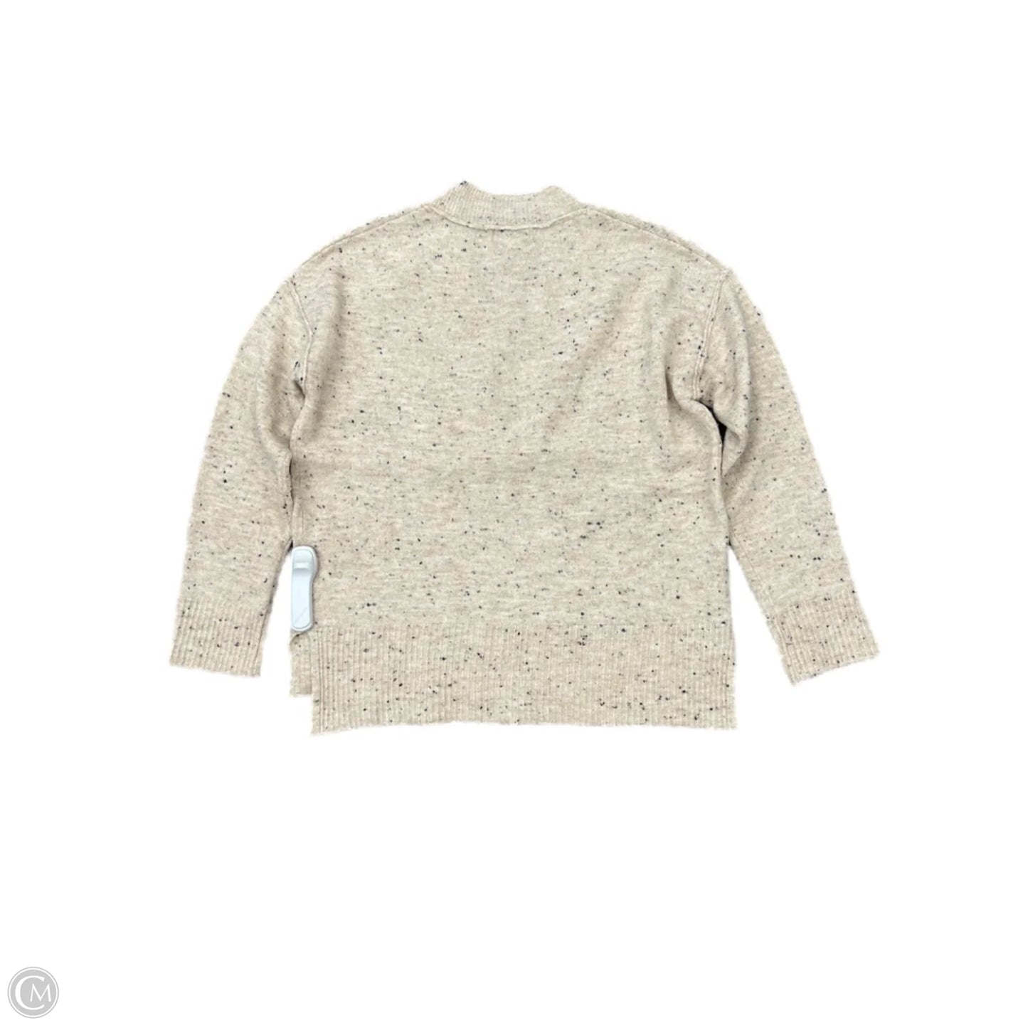 Sweater By Evereve In Tan, Size: S